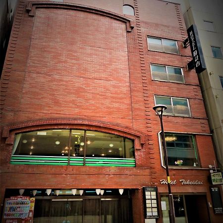 Hotel Tokeidai Sapporo Extérieur photo