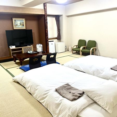 Hotel Tokeidai Sapporo Extérieur photo