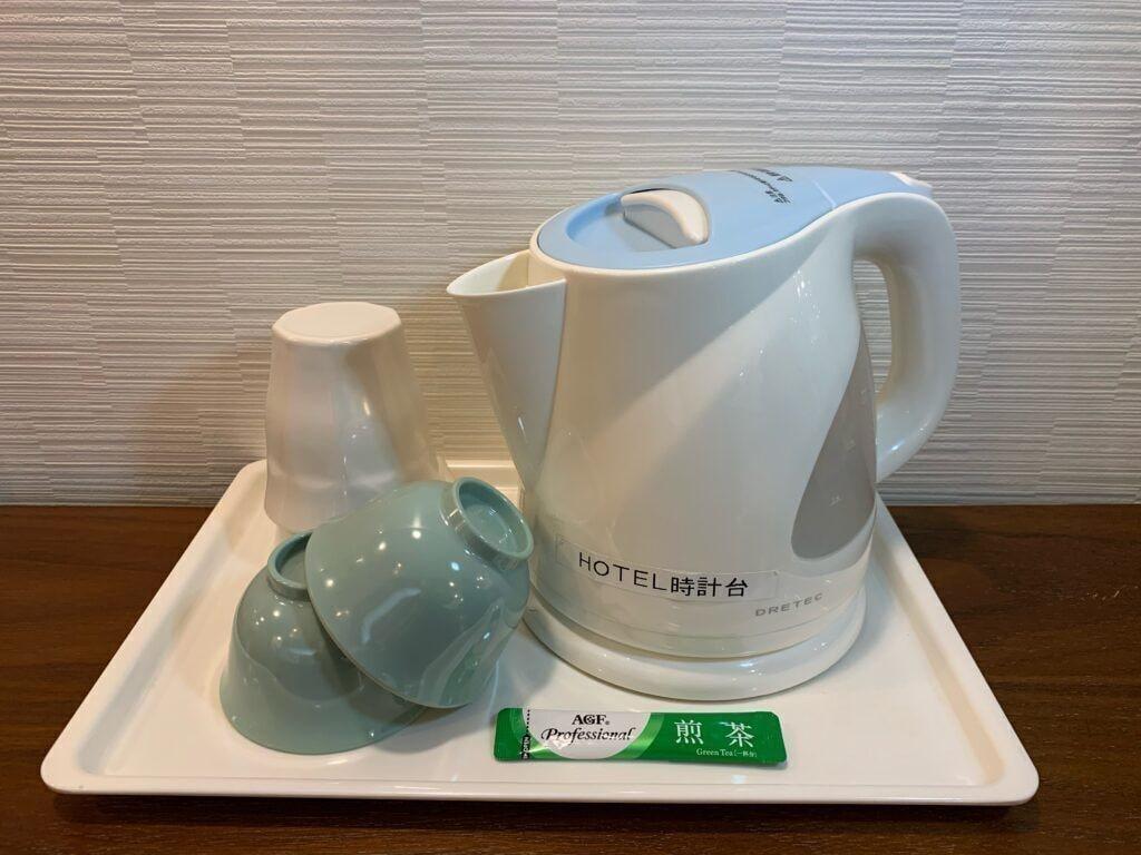 Hotel Tokeidai Sapporo Extérieur photo