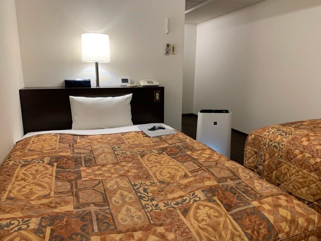 Hotel Tokeidai Sapporo Extérieur photo