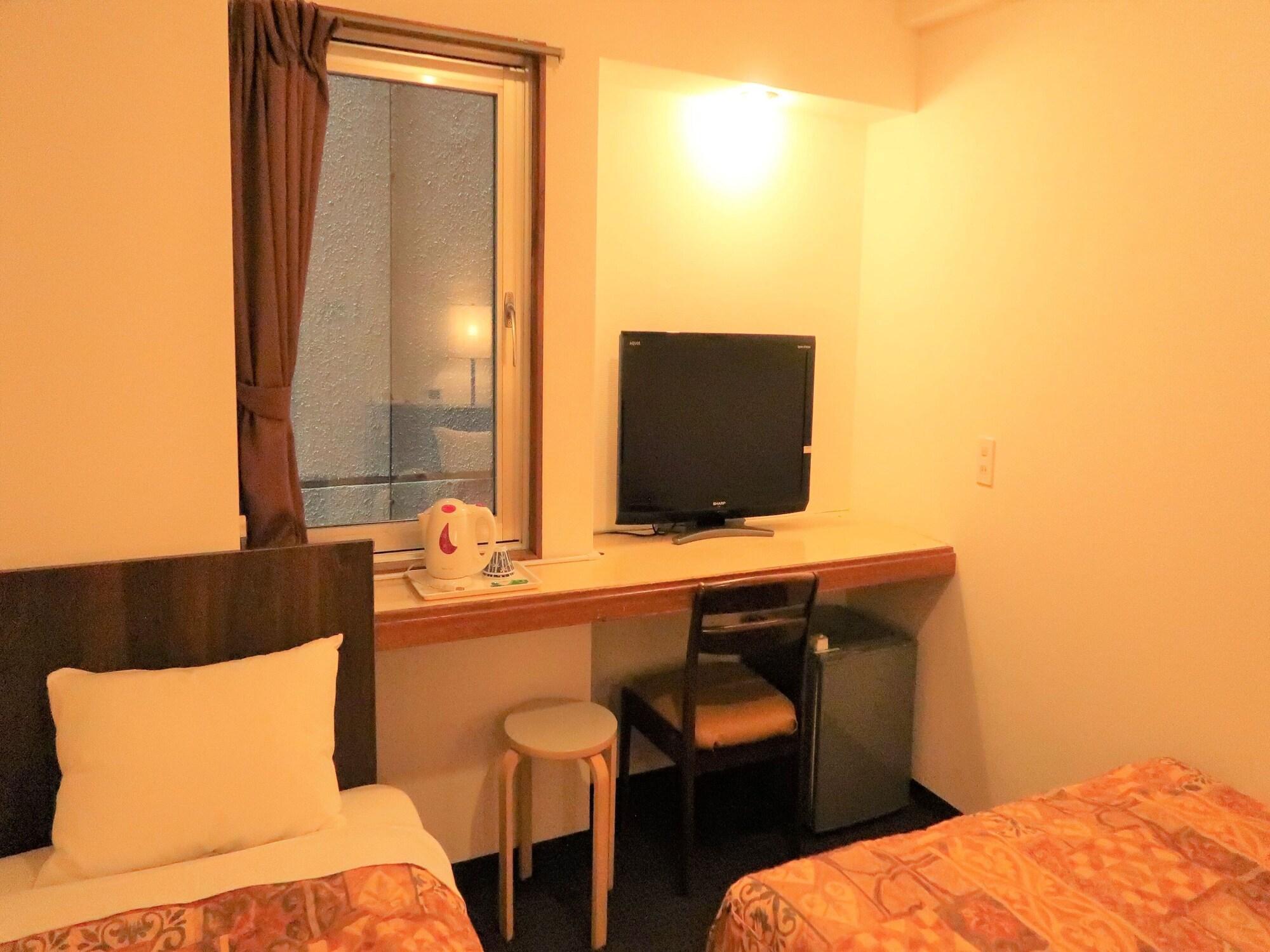 Hotel Tokeidai Sapporo Extérieur photo