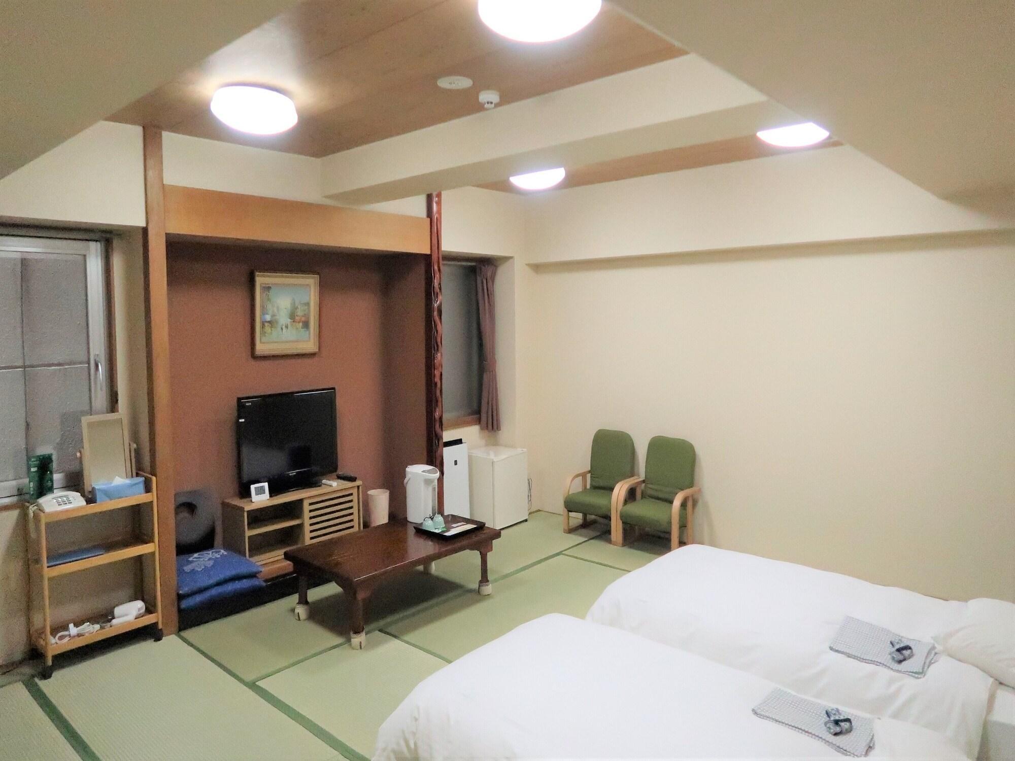 Hotel Tokeidai Sapporo Extérieur photo