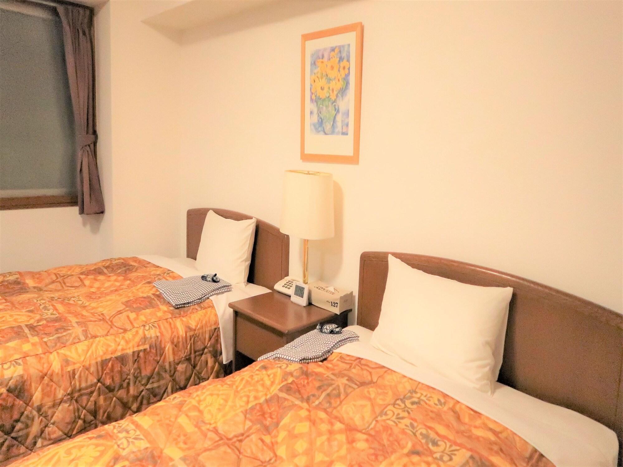 Hotel Tokeidai Sapporo Extérieur photo