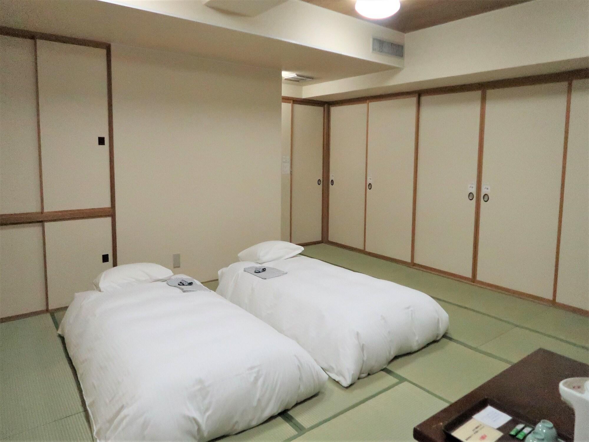 Hotel Tokeidai Sapporo Extérieur photo