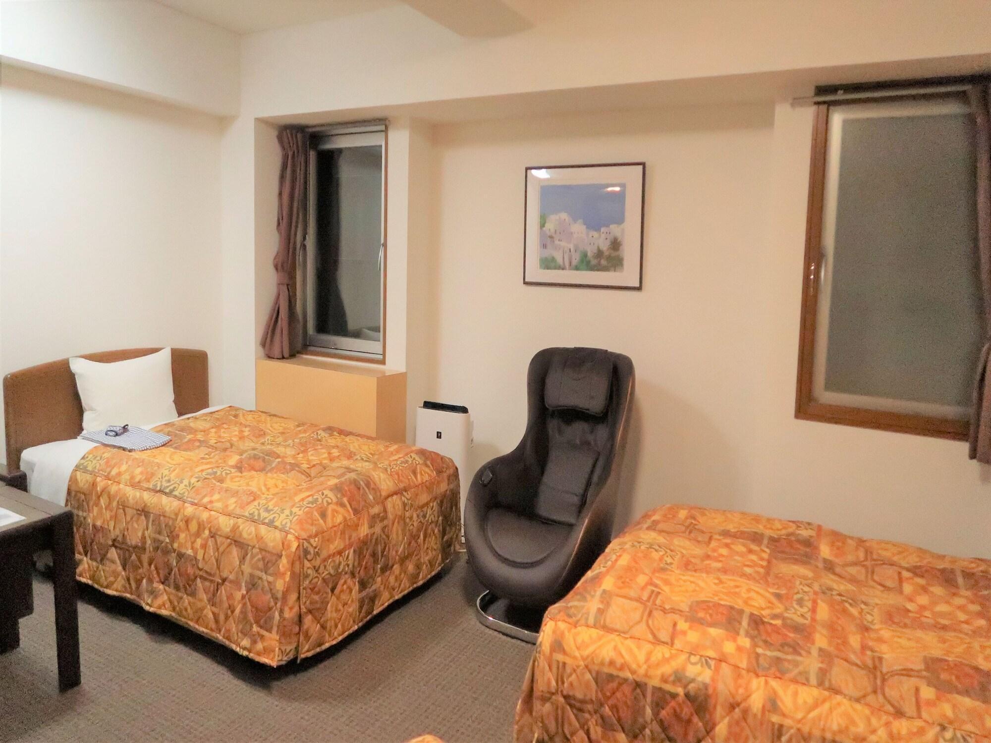 Hotel Tokeidai Sapporo Extérieur photo