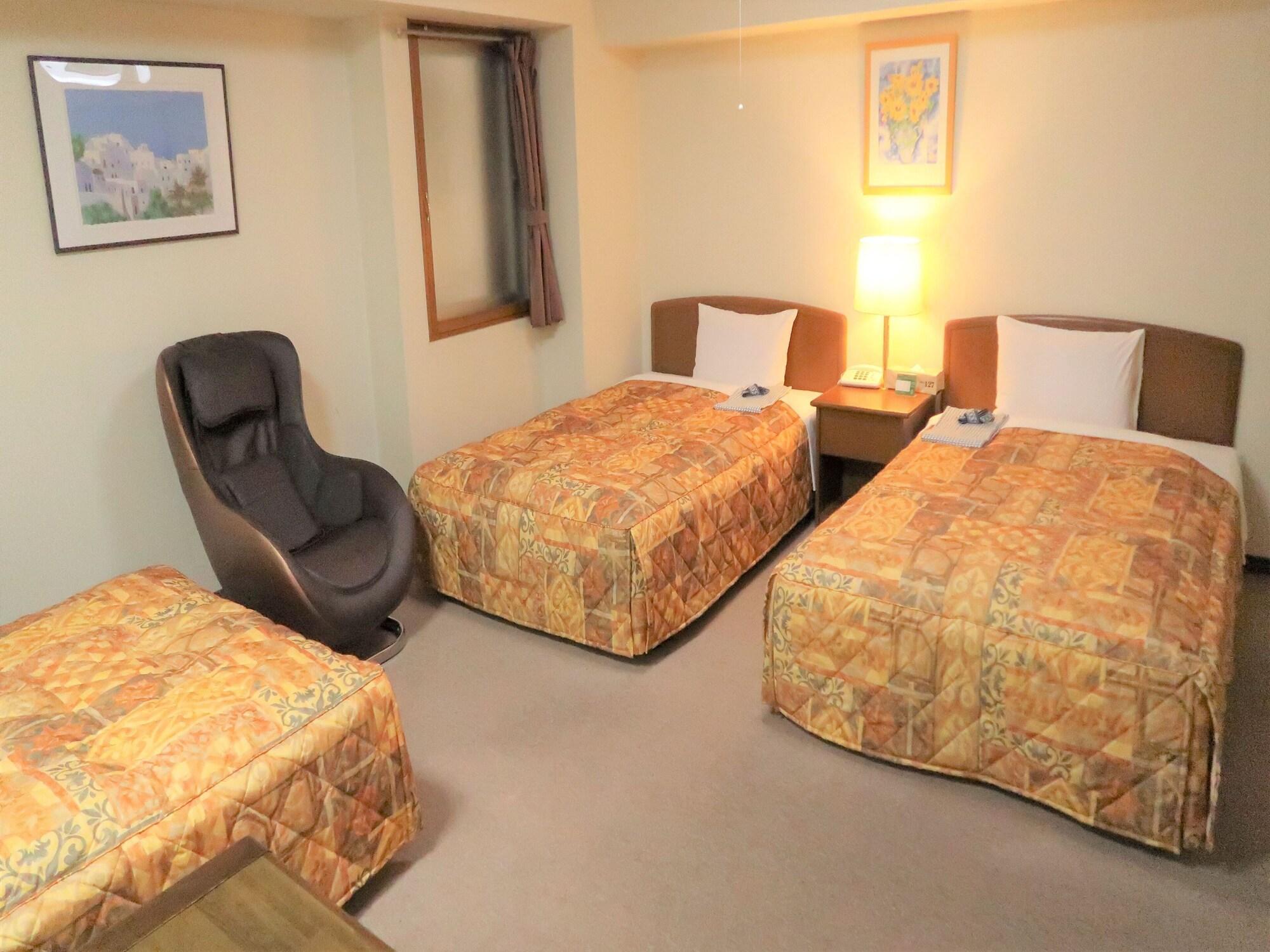 Hotel Tokeidai Sapporo Extérieur photo