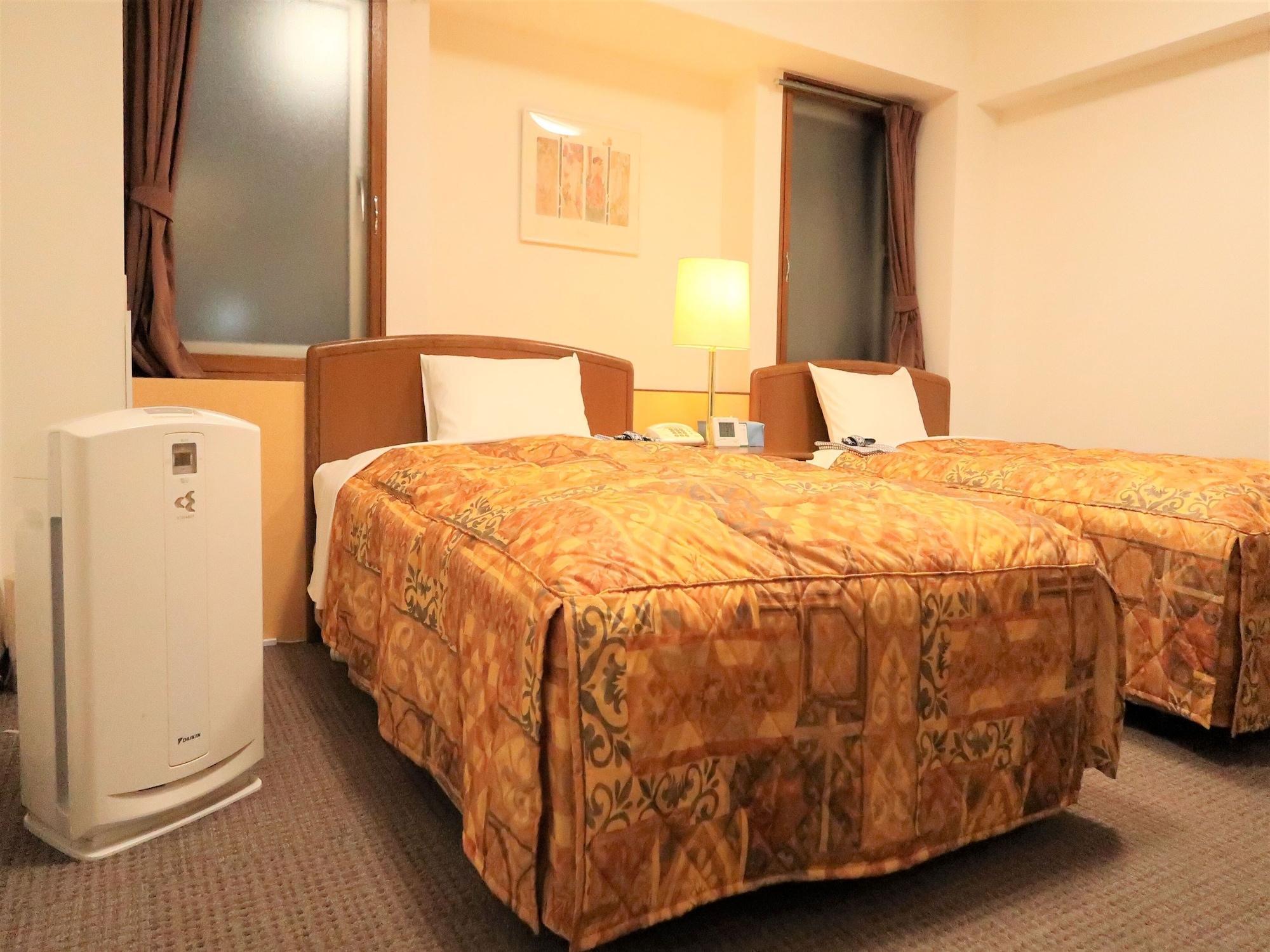 Hotel Tokeidai Sapporo Extérieur photo