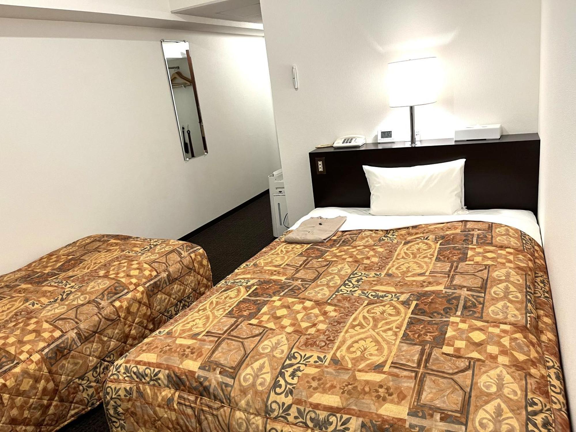 Hotel Tokeidai Sapporo Extérieur photo