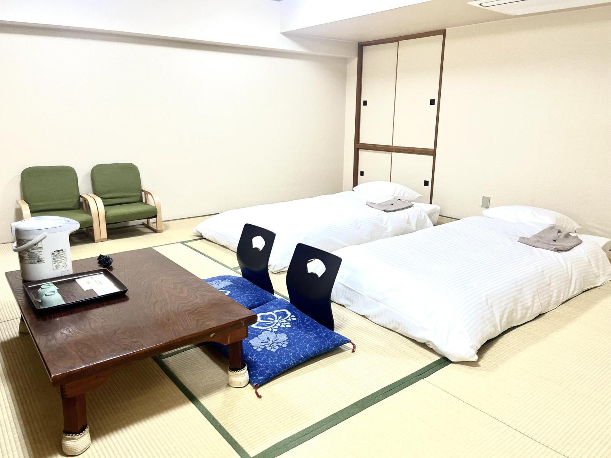 Hotel Tokeidai Sapporo Extérieur photo