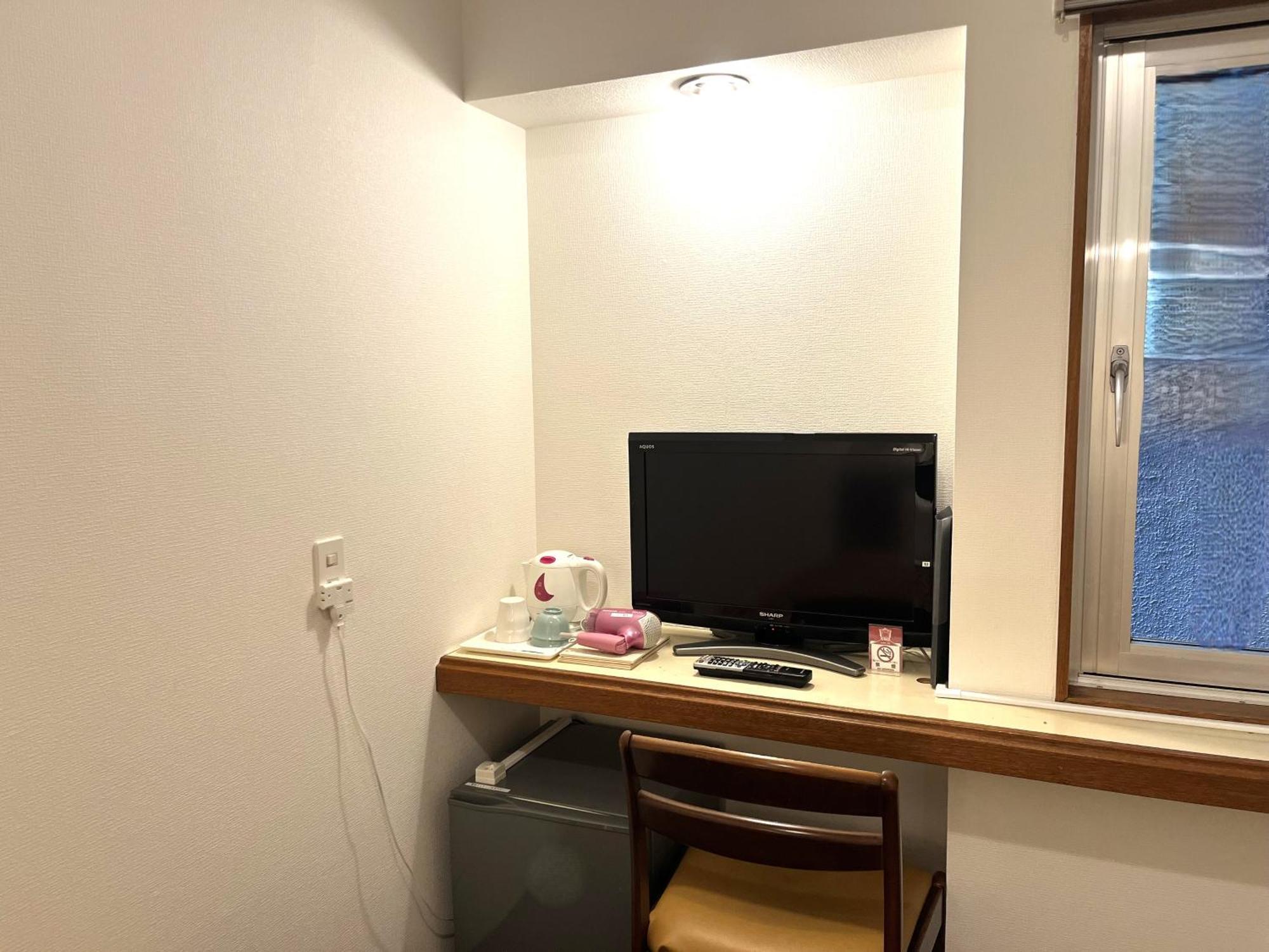 Hotel Tokeidai Sapporo Chambre photo