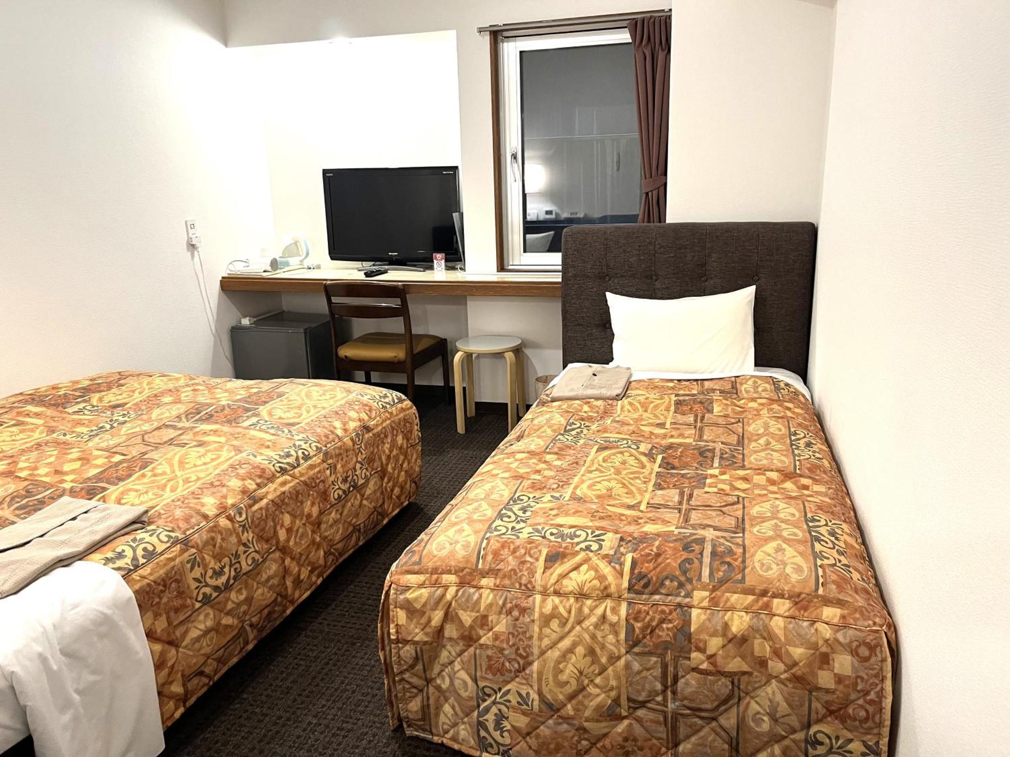 Hotel Tokeidai Sapporo Chambre photo