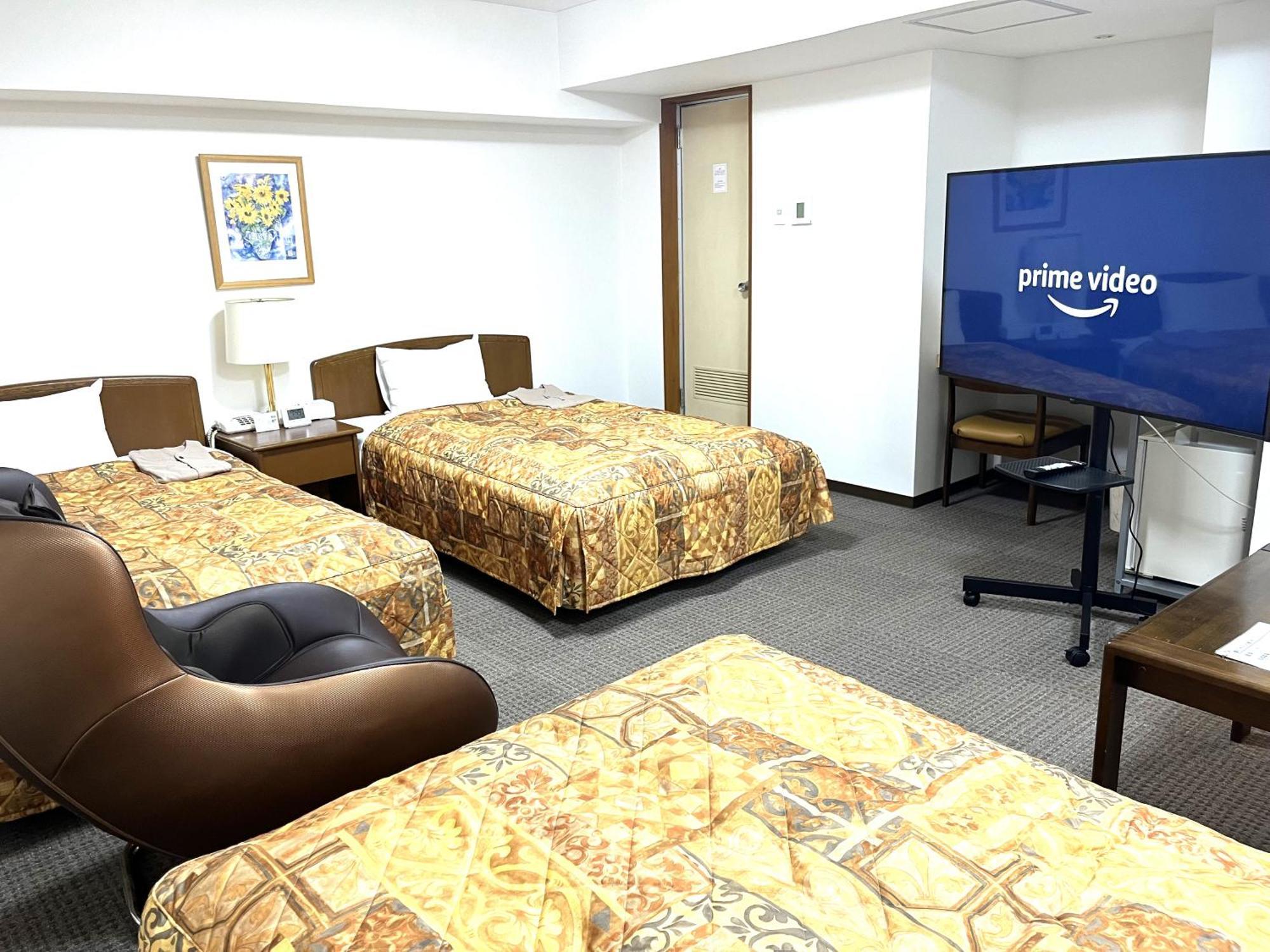 Hotel Tokeidai Sapporo Extérieur photo