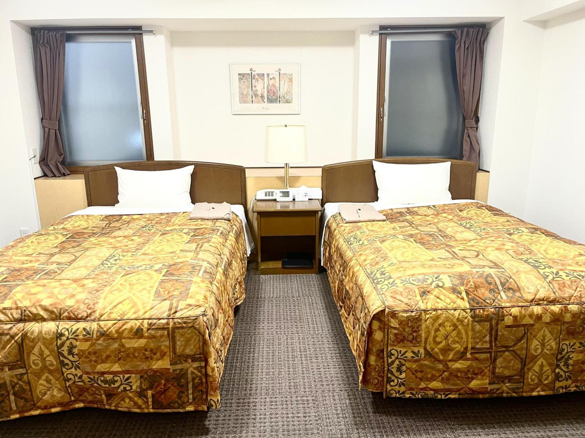 Hotel Tokeidai Sapporo Extérieur photo