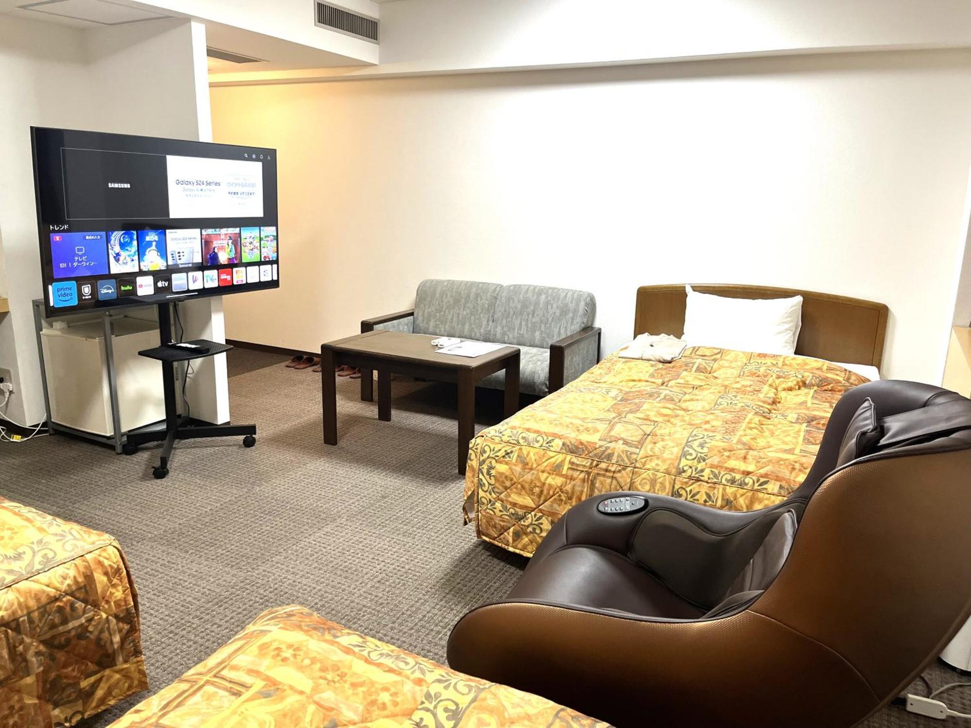Hotel Tokeidai Sapporo Extérieur photo