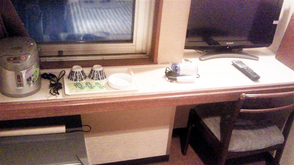 Hotel Tokeidai Sapporo Extérieur photo